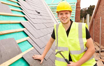 find trusted Bishops Court roofers in Down
