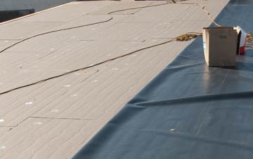 disadvantages of Bishops Court flat roof insulation