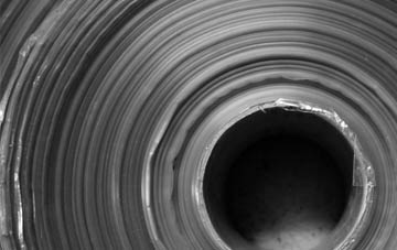 Bishops Court pvc roof replacement