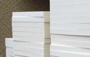 Bishops Court tapered roof insulation costs