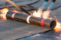 Bishops Court flat roof sealing